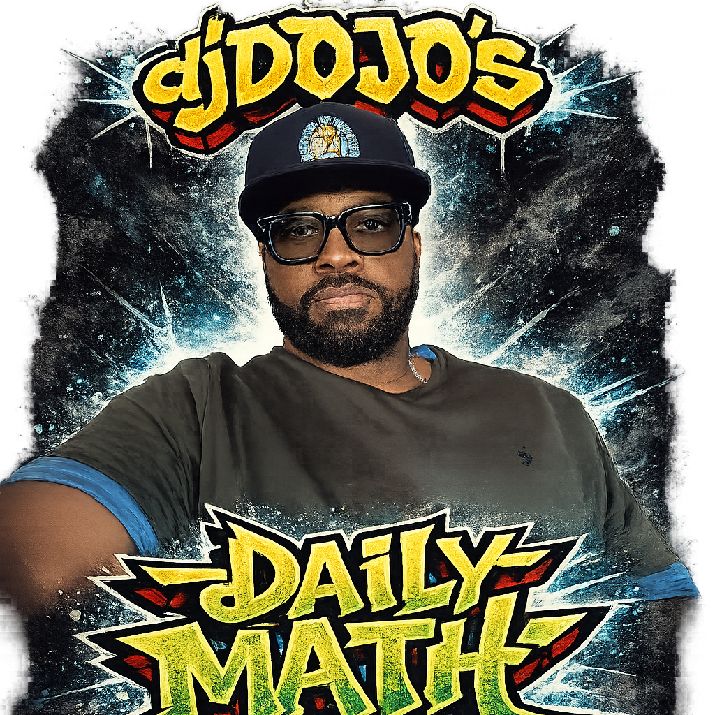 djDOJO's Daily Math - Understanding the Knowledge (073126) episode artwork