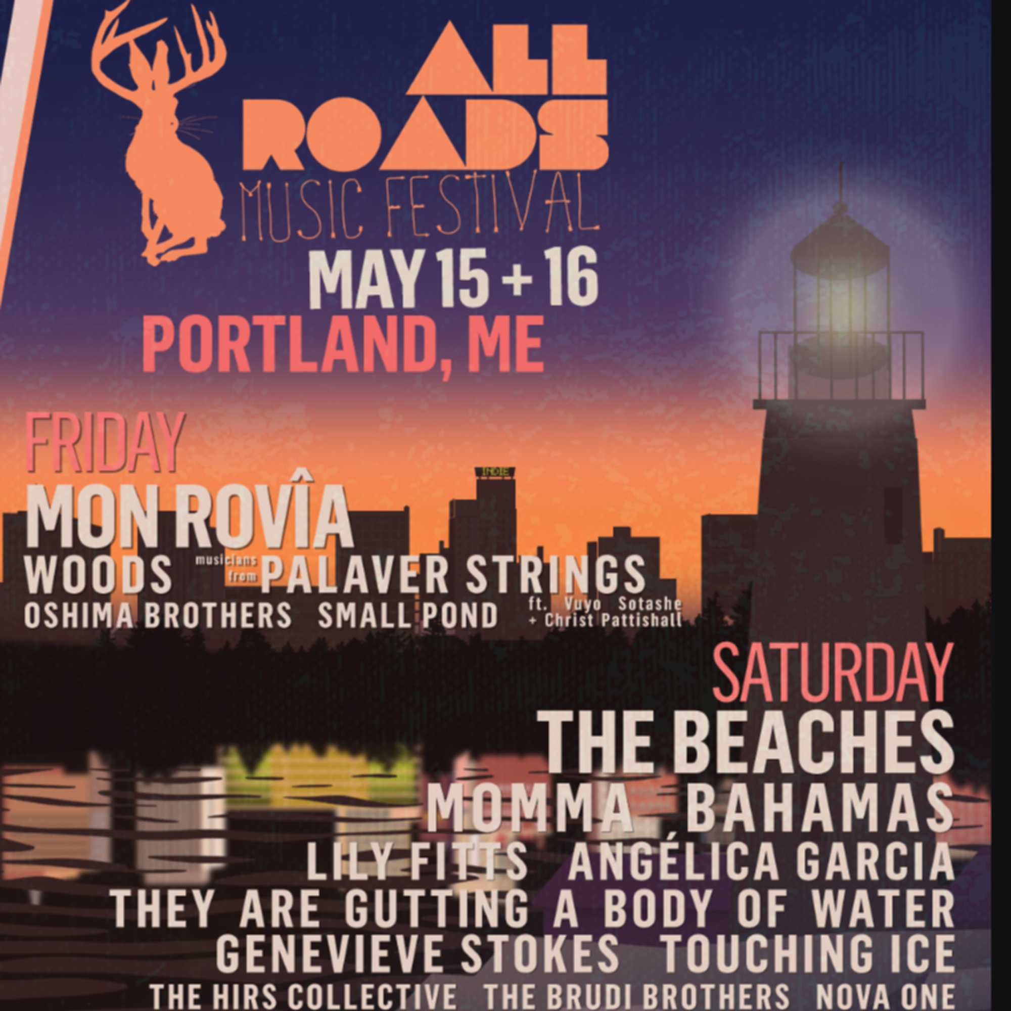 Wednesday Night Sides 5.13.26 All Roads festival and Local music preview with Castmaster and DJ Dudd episode artwork