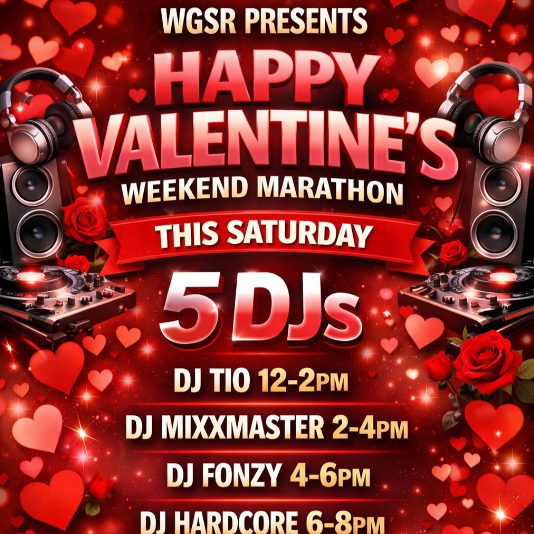Valentines Day W- DJ TIO episode artwork